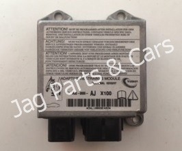 Airbag electronic control unit
